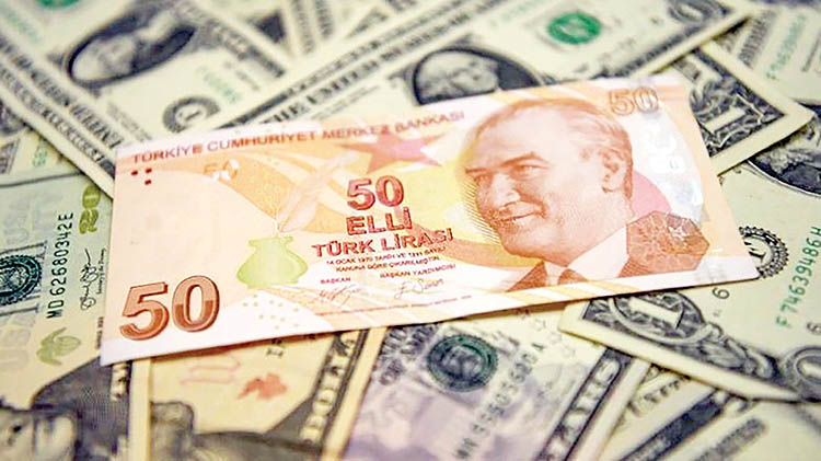 ارزپاشی ۷ میلیارد دلاری اردوغان در ۷ روز ارزپاشی ۷ میلیارد دلاری اردوغان در ۷ روز