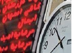 زمان انجام معامله در نماد (سیتا) زمان انجام معامله در نماد (سیتا)