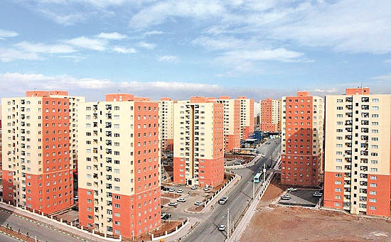 ارتقای خدمات عمومی همزمان با ساخت واحدهای مسکونی