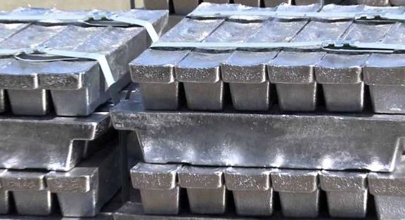 6500 تن آلومینیوم عرضه میشود 6500 تن آلومینیوم عرضه میشود