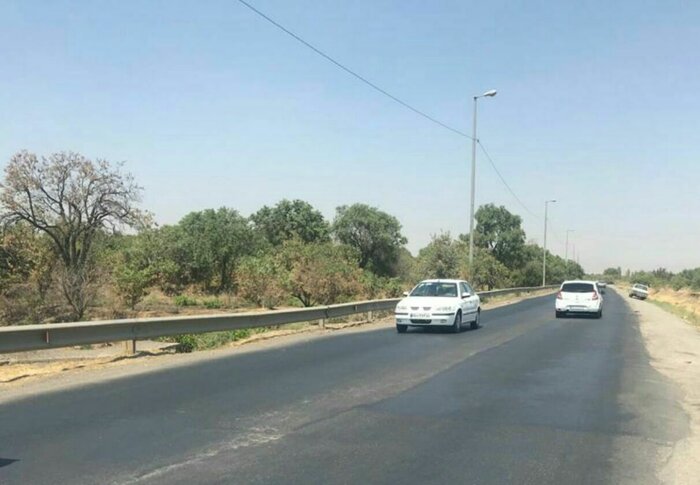 رفع نقص نقاط حادثه‌خیز جاده‌ای باید در اولویت کارها باشد