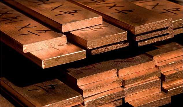 قیمت مس به بالاترین سطح دو ساله رسید/ افزایش واردات چین عامل افزایش قیمت مس