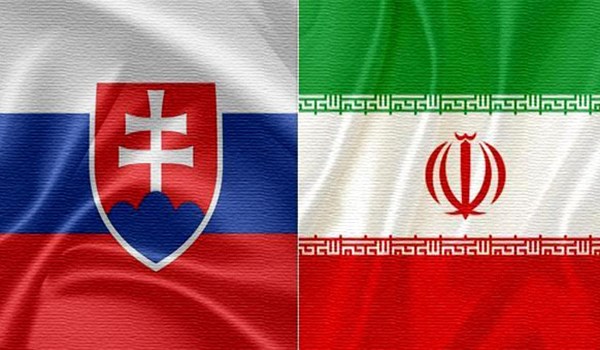 مهلت ثبتنام در هیات مؤسس اتاق مشترک ایران و اسلواکی تا 20 شهریور مهلت ثبتنام در هیات مؤسس اتاق مشترک ایران و اسلواکی تا 20 شهریور