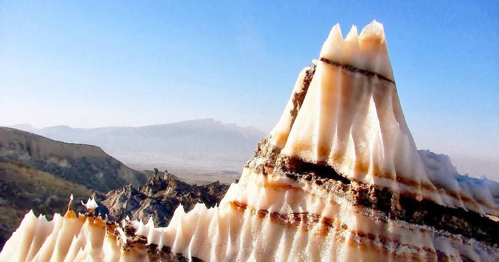 گنبد نمکی گنبد نمکی
