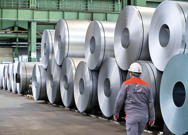 بازگشت «تاتا استیل» به سقف تولید بازگشت «تاتا استیل» به سقف تولید