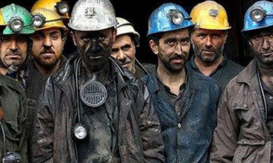 معدنچیان اکراین علیه شرایط کار متحد شدند معدنچیان اکراین علیه شرایط کار متحد شدند