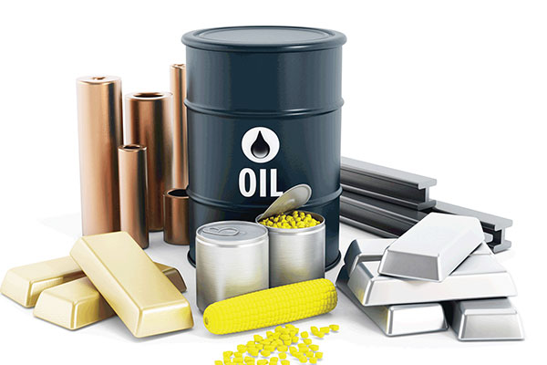 نقشه تقاضای کالایی چین در ۲۰۲۰ نقشه تقاضای کالایی چین در ۲۰۲۰