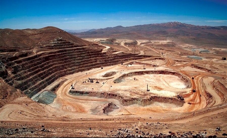 تک ریسورسز کار در فاز دوم معدن مس کوئبرادا بلانکا را از سر می‌گیرد