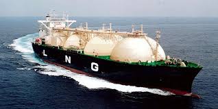 افزایش واردات LNG چین افزایش واردات LNG چین