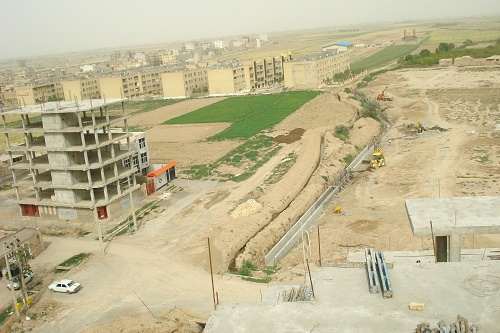 قیمت زمین در بهار امسال 72 درصد شد!