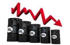 نگرانی از تقاضای سوخت قیمت نفت را کاهش داد نگرانی از تقاضای سوخت قیمت نفت را کاهش داد