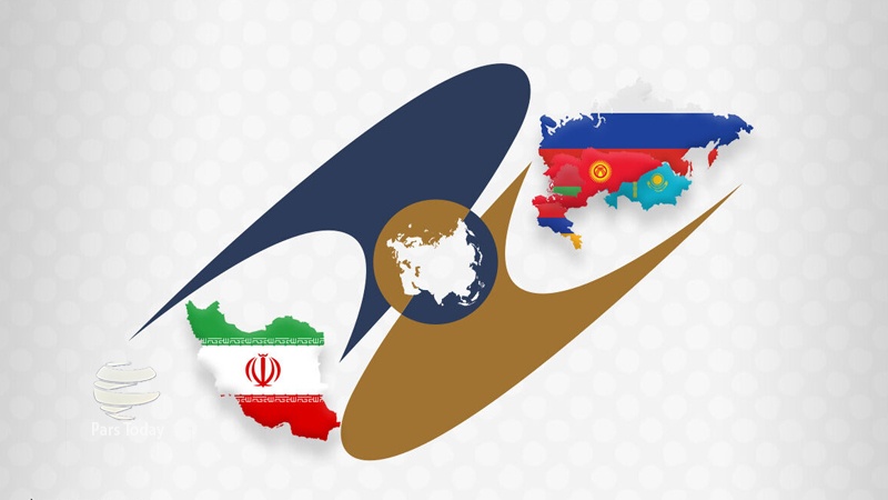 تجارت آسان مهمترین مزیت پیوستن ایران به اوراسیا است تجارت آسان مهمترین مزیت پیوستن ایران به اوراسیا است