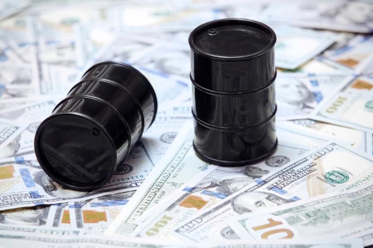 کاهش قیمت جهانی نفت برنت کاهش قیمت جهانی نفت برنت