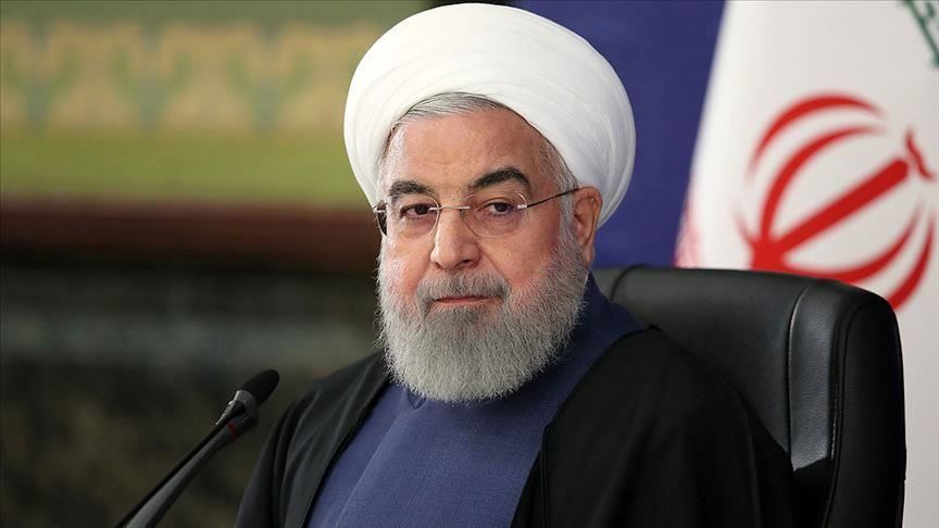 روحانی 2 قانون مصوب مجلس را برای اجرا ابلاغ کرد روحانی 2 قانون مصوب مجلس را برای اجرا ابلاغ کرد