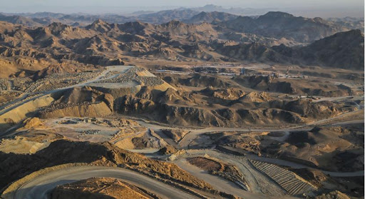 انجام ۵۰ هزار کیلومتر مربع اکتشاف ذخایر معدنی انجام ۵۰ هزار کیلومتر مربع اکتشاف ذخایر معدنی