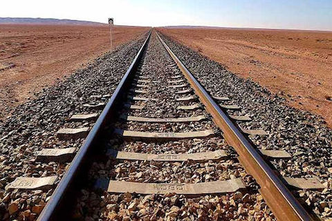 ریل ملی بر مدار تولید