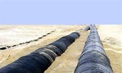 قطعه اول خط انتقال آب خلیج فارس به سیرجان افتتاح شد قطعه اول خط انتقال آب خلیج فارس به سیرجان افتتاح شد