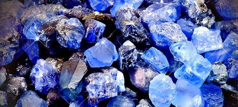 سهم 5 صدم درصدی صادرات سنگ های قیمتی و نیمه قیمتی زیبنده ایران نیست