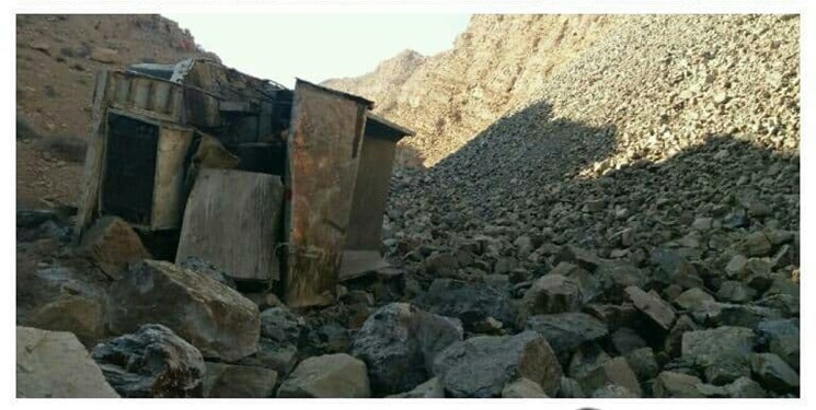 حادثه در جاجرم جان ۲ کارگر معدن را گرفت حادثه در جاجرم جان ۲ کارگر معدن را گرفت