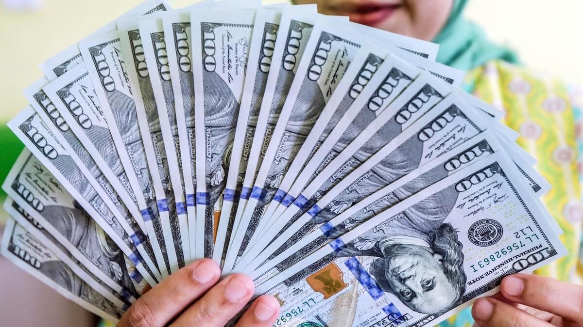 نرخ ارز صرافی ملی امروز جمعه 30 آبان