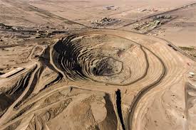 زیرساختهای ۳۰ معدن ایران تا پایان امسال تکمیل میشود زیرساختهای ۳۰ معدن ایران تا پایان امسال تکمیل میشود