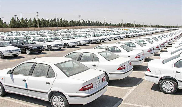 سرعت‌گیر رشد تولید خودرو