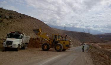 تهدیدی به نام تعطیلی معادن؛ ماشین آلات معدنی پاشنه آشیل معدنکاری در ایران تهدیدی به نام تعطیلی معادن؛ ماشین آلات معدنی پاشنه آشیل معدنکاری در ایران