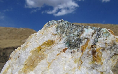فعال سازی ۲۵ معدن راکد استان سمنان در دو ماه ابتدایی پاییز فعال سازی ۲۵ معدن راکد استان سمنان در دو ماه ابتدایی پاییز
