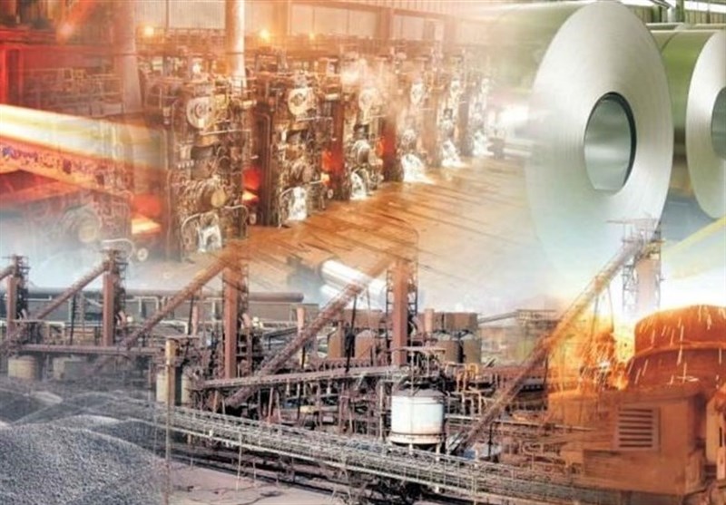 تصمیم جدید محیط زیست برای احداث کارخانههای فولاد در حاشیه خلیج فارس تصمیم جدید محیط زیست برای احداث کارخانههای فولاد در حاشیه خلیج فارس
