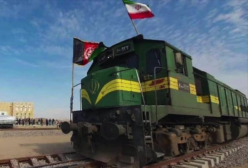 ایران درمسیر تجارت ترانزیتی کشورهای منطقه ایران درمسیر تجارت ترانزیتی کشورهای منطقه