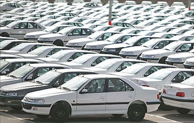 پارکینگ احتکار خودرو در غرب تهران لو رفت