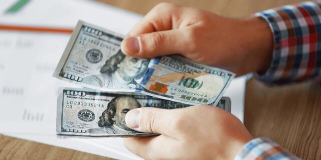 جهش دلار در معاملات جهانی جهش دلار در معاملات جهانی