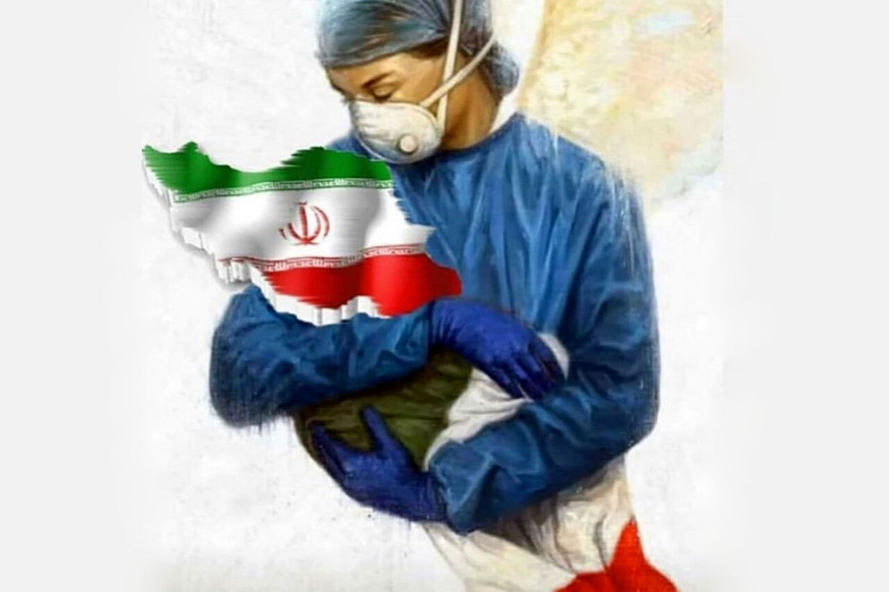 تولید پایدار شرکت در زمان شیوع کرونا مرهون زحمات کادر درمان است تولید پایدار شرکت در زمان شیوع کرونا مرهون زحمات کادر درمان است