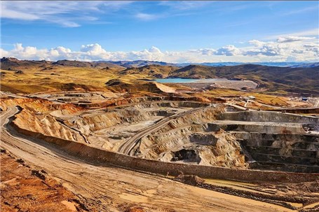 شناسایی ظرفیتهای معدنی لرستان لازمه رونق تولید در صنایع معدنی شناسایی ظرفیتهای معدنی لرستان لازمه رونق تولید در صنایع معدنی