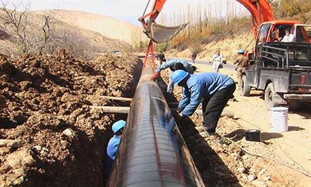 ۹۵ درصد خطوط اصلی و انتقال فاضلاب تهران تکمیل شد ۹۵ درصد خطوط اصلی و انتقال فاضلاب تهران تکمیل شد