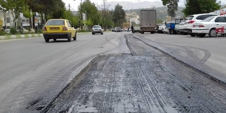ماجرای ادامه‌دار شکایت شهرداری از ذوب آهن؛ تخریب آسفالت یا بهانه‌ای برای اخذ عوارض
