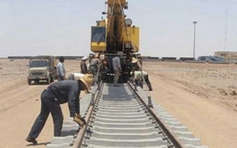 راهآهن چابهار ـ زاهدان تا پایان سال ۱۴۰۰ به طور کامل بهرهبرداری میشود راهآهن چابهار ـ زاهدان تا پایان سال ۱۴۰۰ به طور کامل بهرهبرداری میشود