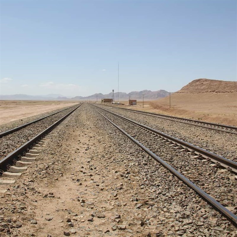 اضافه شدن ۲۵۰ میلیارد تومان اعتبار برای دو خطه کردن راهآهن زنجان به قزوین اضافه شدن ۲۵۰ میلیارد تومان اعتبار برای دو خطه کردن راهآهن زنجان به قزوین