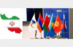 آمادگی ایران برای مذاکرات تجارت آزاد با اوراسیا و اخذ مجوز مذاکره از هیات وزیران/ رشد ۸۲ درصدی صادرات ایران در اقلام مشمول موافقتنامه اوراسیا آمادگی ایران برای مذاکرات تجارت آزاد با اوراسیا و اخذ مجوز مذاکره از هیات وزیران/ رشد ۸۲ درصدی صادرات ایران در اقلام مشمول موافقتنامه اوراسیا