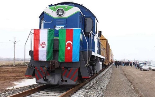 گسترش همکاریهای تهران و باکو در حوزه حمل و نقل ریلی بررسی شد گسترش همکاریهای تهران و باکو در حوزه حمل و نقل ریلی بررسی شد