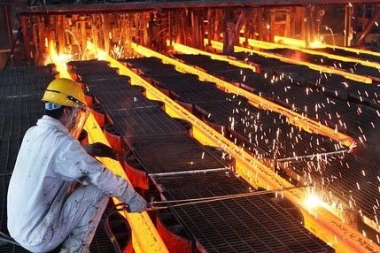انتخاب مجتمع فولاد کویر آران و بیدگل به عنوان صادر کننده نمونه ملی انتخاب مجتمع فولاد کویر آران و بیدگل به عنوان صادر کننده نمونه ملی