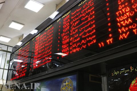 بورس تهران در هفتهای که گذشت بورس تهران در هفتهای که گذشت