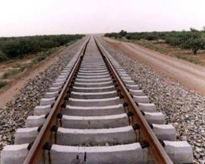 باید ۱۰۰ کیلومتر از راه آهن اردبیل تا پایان سال ریل گذاری شود باید ۱۰۰ کیلومتر از راه آهن اردبیل تا پایان سال ریل گذاری شود
