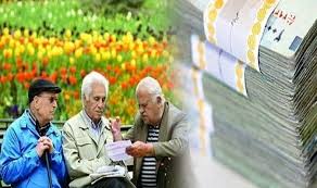 تجمع بازنشستگان تامیناجتماعی مقابل وزارت کار تجمع بازنشستگان تامیناجتماعی مقابل وزارت کار