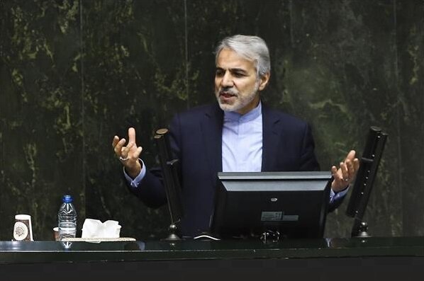 نوبخت: آیا با حذف ارز ۴٢٠٠ تومانی میشود جلوی گرانی را گرفت؟ نوبخت: آیا با حذف ارز ۴٢٠٠ تومانی میشود جلوی گرانی را گرفت؟