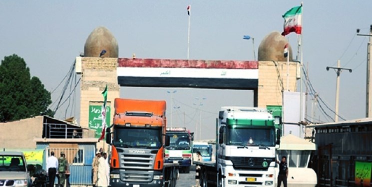 مدیرکل گمرک ایلام: با سفر آیتالله رئیسی به بغداد طلب تجار ایرانی از عراق وصول شد مدیرکل گمرک ایلام: با سفر آیتالله رئیسی به بغداد طلب تجار ایرانی از عراق وصول شد