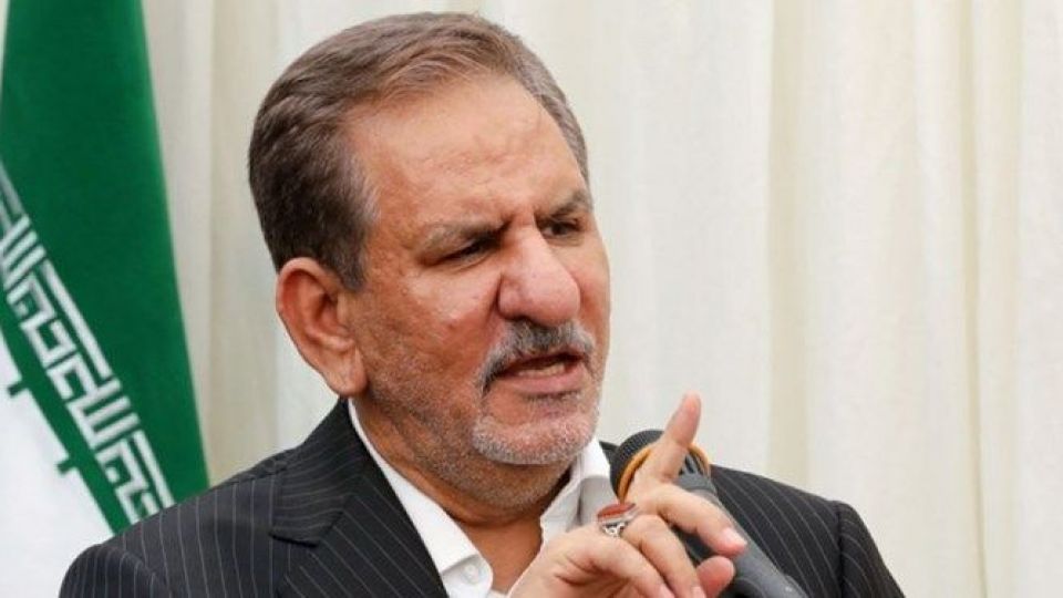 جهانگیری: با پدیده دریاخواری روبرو هستیم جهانگیری: با پدیده دریاخواری روبرو هستیم