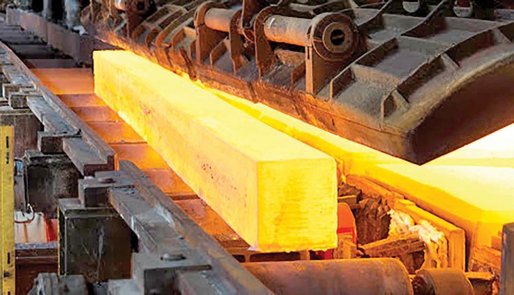 بازار جهانی فولاد و سنگ آهن صعودی