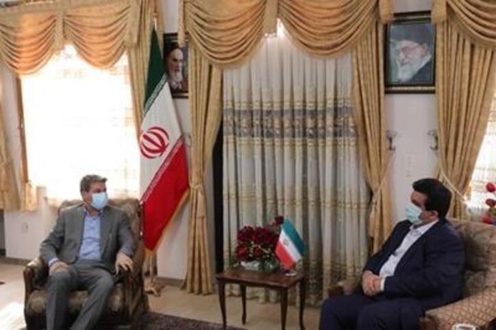 از ظرفیت‌های بانک برای توسعه استان آذربایجان غربی استفاده می‌کنیم