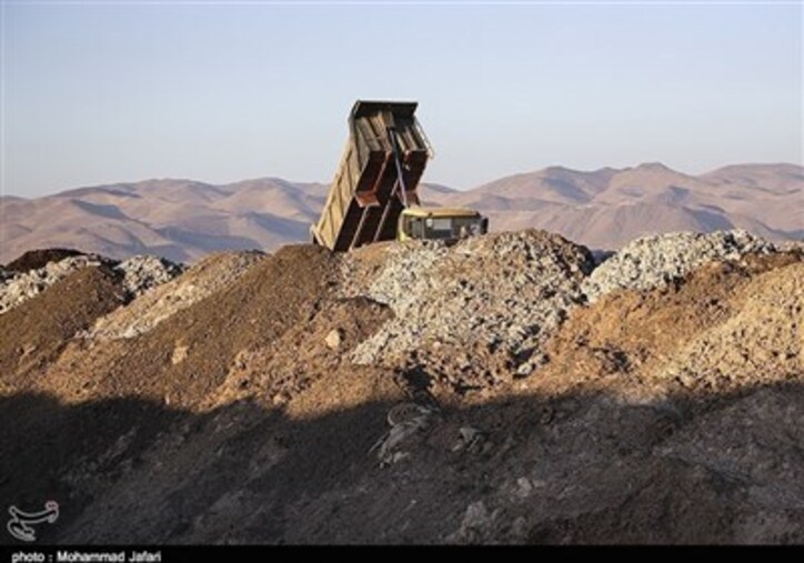 معضل دپوی پسماند 